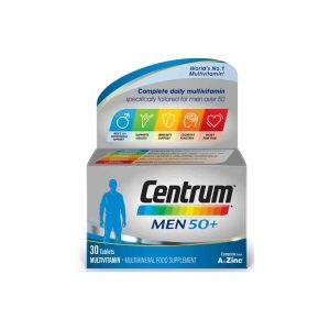 Centrum Men 50+ 30's