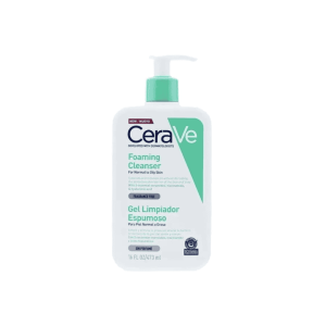 Cerave Foam Cleanser 473ml
