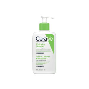 Cerave Hydrating Cleanser 236ml