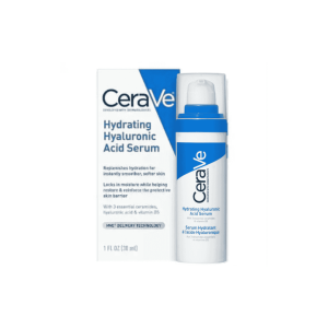 Cerave Hydrating Hyaluronic Acid Serum 30ml
