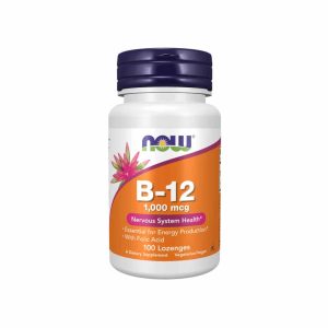 Now B12 1000mcg Lozenges 100's