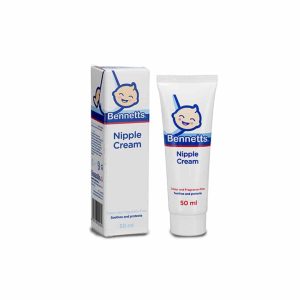 Bennetts Nipple Cream 50ml