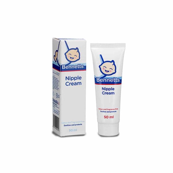 Bennetts Nipple Cream 50ml