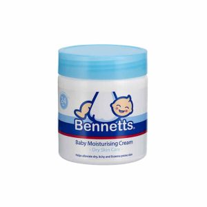 Bennetts Baby Moisturizing Cream 500ml