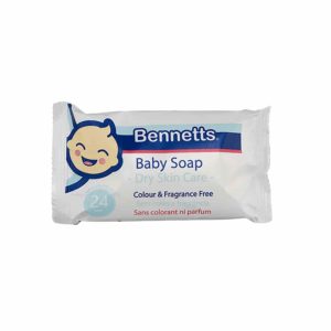 Bennetts Baby Soap 100g