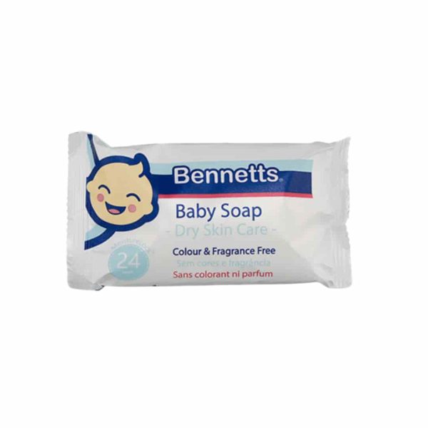 Bennetts Baby Soap 100g