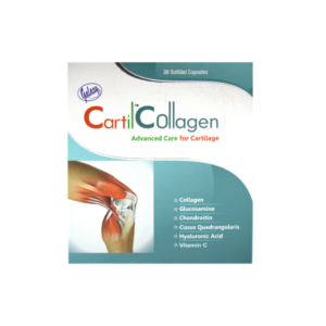 Cartil Collagen Capsules 30's